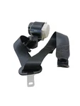 2021 Jeep Wrangler Rear Left Seat Belt W/retractor Black 6SP27TX7AC Oem. Fixed Price $120.00.