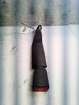 2017 Ram Dodge 2500 Pickup Oem White Seat Belt 141K Miles 1XE65DX9AA. Fixed Price $128.99.