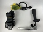 Sonata 2015-16-17 Driver Black Seat Belt & Retractor With Tensioner Buckle 3PC. Fixed Price $299.99.