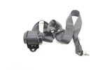 2017 - 2023 Honda Ridgeline Rear Right Retractor Oem Black Bk. Fixed Price $42.09.