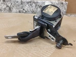 2007-2009 Center Belt Assembly Mazda 3 (BNYF-57-740-02). Fixed Price $36.00.