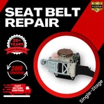 Mitsubishi Montero Sport Front Seat Belt Rebuild Service 24HRS Fast. Fixed Price $74.98.