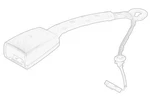 Oe Skoda 5G4 857 755BQVZ Seat Repair Kit For Golf Vii Van (5G1) 2013-. Fixed Price $162.72.