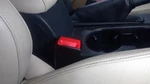 Seat Belt Front Bucket Passenger Buckle Opt 9P1 Fits 11-17 Jetta 1078781. Fixed Price $58.50.