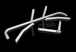 Braum Racing White Gloss Seatbelt Harness Bar Kit Ford Mustang 15-20 New. Fixed Price $279.99.