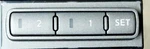 Nissan Power Seat Control Switch Memory 60620. Fixed Price $35.00.