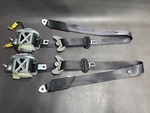 08-12 Honda Accord Sedan Driver Passenger Front Gray Oem. Fixed Price $159.99.
