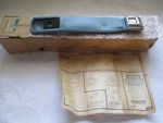 Nos 1977 Z28 Camaro Seat Belt Lh Drivers Side Of Console Buckle Oem Gm. Fixed Price $130.00.