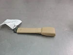 1997-04 C5 Corvette Right Passenger Side Seat Belt Buckle, Light Oak, Rh Oem. Fixed Price $59.95.