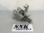 2008 Hyundai Sonata Center Middle Rear Seatbelt Retractor Gray 89810-0A020-QS. Fixed Price $34.64.