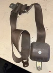84-89 Toyota 4RUNNER Front Rh Seat Belt Buckle Retractor Brown Right Oem. Fixed Price $109.95.