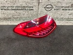 Mercedes Class S206 N/s Passenger Side Left Rear Tail Light A2069061501. Fixed Price $267.56.