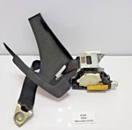08-10 Oem Mercedes C216 CL63 CL550 Rear Left Driver Side Seat Belt Black. Fixed Price $75.02.
