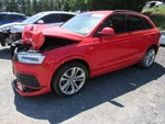 Seat Belt Front Bucket Passenger Retractor Fits 15-18 Audi Q3 970666. Fixed Price $137.75.