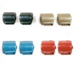 Corvette 1966L-1967 Pocket Set Seat Belt Colors Pair. Fixed Price $75.95.