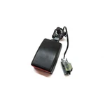 2015 Land Range Rover Sport (L494) Rear 2ND Right Seatbelt Receiver (brown). Fixed Price $56.99.