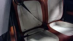 2015 Volkswagen Beetle Htbk Seat Belt Retractor Rear Passenger Black 95612. Fixed Price $114.00.