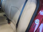 Driver Retractor Sonata 2014 Seat Belt Rear 590070. Fixed Price $88.26.