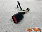 2006-2010 Saturn Sky Front Left Driver Side Seatbelt Buckle Oem 07 08 09. Fixed Price $40.00.