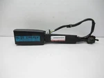 2019-2021 Lincoln Nautilus Fr Side Seat Belt Buckle DG93 F61208 A13ZHE Oem. Fixed Price $20.09.