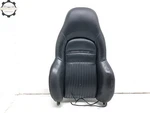 1997-2002 Corvette C5 Left Driver Front Upper Seat Backrest Cushion Oem #note. Fixed Price $349.99.