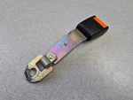 Nice Used Original Porsche 928 Rear Automatic Shoulder Seat Belt Receiver L2. Fixed Price $40.00.