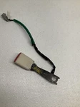 2008-2014 Lexus Is-f Front Right Passenger Seat Buckle Receiver Oem 142396. Fixed Price $26.99.