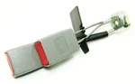 Lh Rear Receivers Gray 01.5-05 Vw Passat B5.5 3B0 857 739. Fixed Price $32.99.