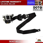 Front Left Driver Side Seat Belt Volkswagen Atlas 2017-22 Retractor Assembly. Fixed Price $74.91.