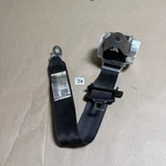 2008-2011 Volkswagen Eos Rear Left Seat Belt Black 1Q0 857 805 Oem J6. Fixed Price $29.95.