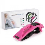 Universal Pregnancy Safety Belt Cover, Pink, Comfort Pregnant Women. Fixed Price $21.99.
