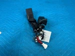 Lexus LS500H Rear Seat Center & Passenger's Belt Buckles 2018-2024 Oem. Fixed Price $45.00.