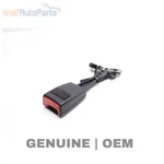 2009-2011 Audi A6 Quattro Front Left Seat Belt Buckle / Receiver 4F0857755E. Fixed Price $67.49.