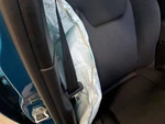 Seat Belt Front Bucket Passenger Retractor Fits 21-23 Renegade 568431. Fixed Price $92.90.