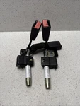 2002-2005 Mercedes C320 W203 Rear Center Seat Buckle Receiver Oem Pair. Fixed Price $79.00.