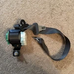 Rear Driver Seat Belt Retractor Sierra 1500 2006. Fixed Price $40.00.