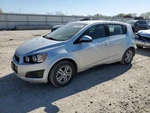Used Front Left Seat Belt Fits: 2015 Chevrolet Sonic Driver Retractor. Fixed Price $128.00.