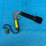 06 Range Rover L322 Front Left Seat Belt Pretensioner Oem 7H42F61203ACW. Fixed Price $25.50.