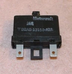 1972 1973 Ford Mustang Mercury Cougar Orig Seat Belt Ignition Key Warning Buzzer. Fixed Price $79.00.