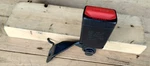 Bmw Lower Seat Belt Buckle Catch Rear Left 72117345315 F34 Series Gt 2014-2019. Fixed Price $17.50.
