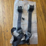 1997 Toyota 4RUNNER Limited Left And Right Rear Seat Belt Gray Oem 1996-2002. Fixed Price $75.00.