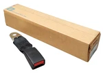 Black Rear Lh/rh Seat Belt Buckle For 82-92 Camaro Firebird New Genuine Gm. Fixed Price $99.95.
