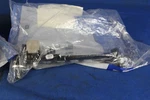 Gm Seatbelt Guide/adjuster Assembly- Opal Gray- 25901985. Fixed Price $54.99.