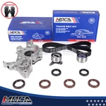 Timing Belt Kit Oil Pump Ford Escort Mazda Miata MX3 Protege Mercury 1.6 1.8. Fixed Price $73.95.