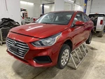Used Front Right Seat Belt Fits: 2019 Hyundai Accent Passenger Retractor. Fixed Price $165.89.