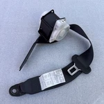 2012-2016 Subaru Impreza & 2013-2017 Crosstrek Rear Right Seat Belt Oem Black. Fixed Price $35.00.