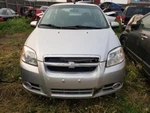 Aveo 2009 Rear Seat Belts 196454. Fixed Price $225.00.
