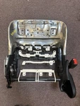 2019-23 Cadillac XT4 Front Left Driver Side Lower Seat Track Frame & Motors Oem. Fixed Price $150.00.