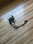 2006-2009 Mercedes R350 2ND Row Rear Left Seatbelt Retractor Oem. Fixed Price $21.95.