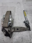 R/f Right Passenger Front Seat Belt Retractor Tan 14-15 Cadillac Xts Z-111P. Fixed Price $159.00.
